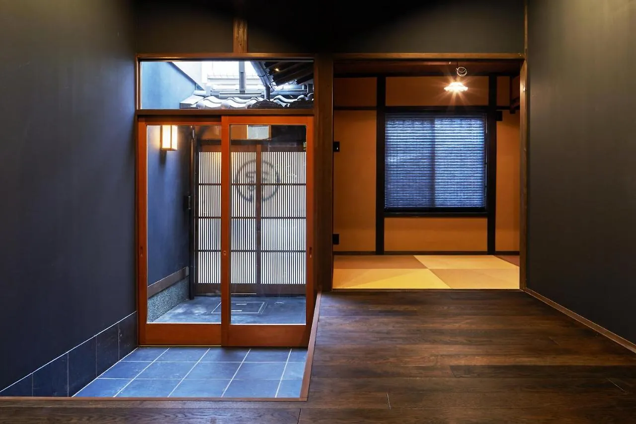 Yadoru Kyoto Hanare Kanade No Yado Japan